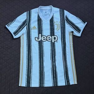 Juventus 2020/2021 home jersey